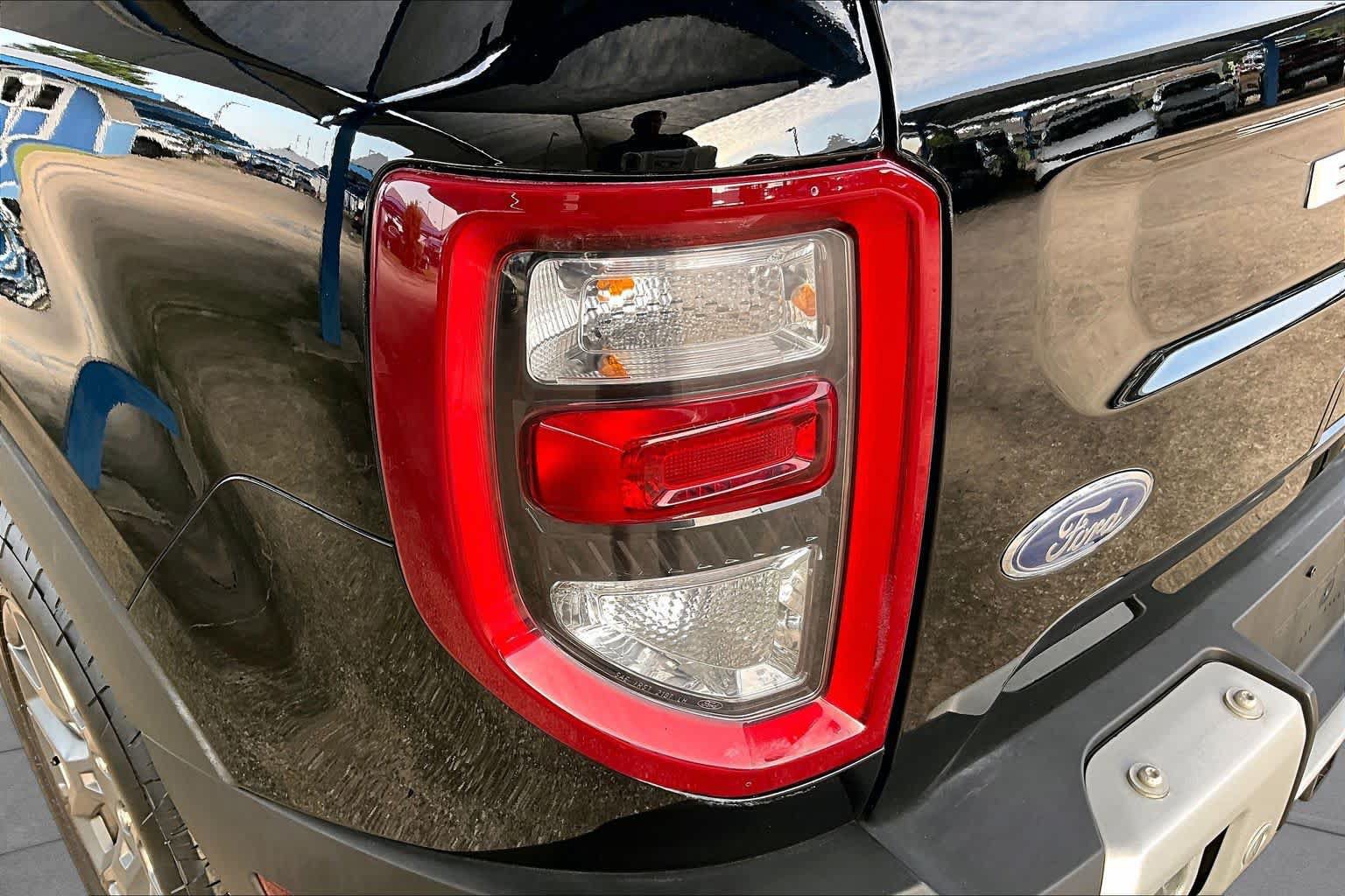 Used 2025 Ford Bronco Sport Big Bend AWD/4WD image 29