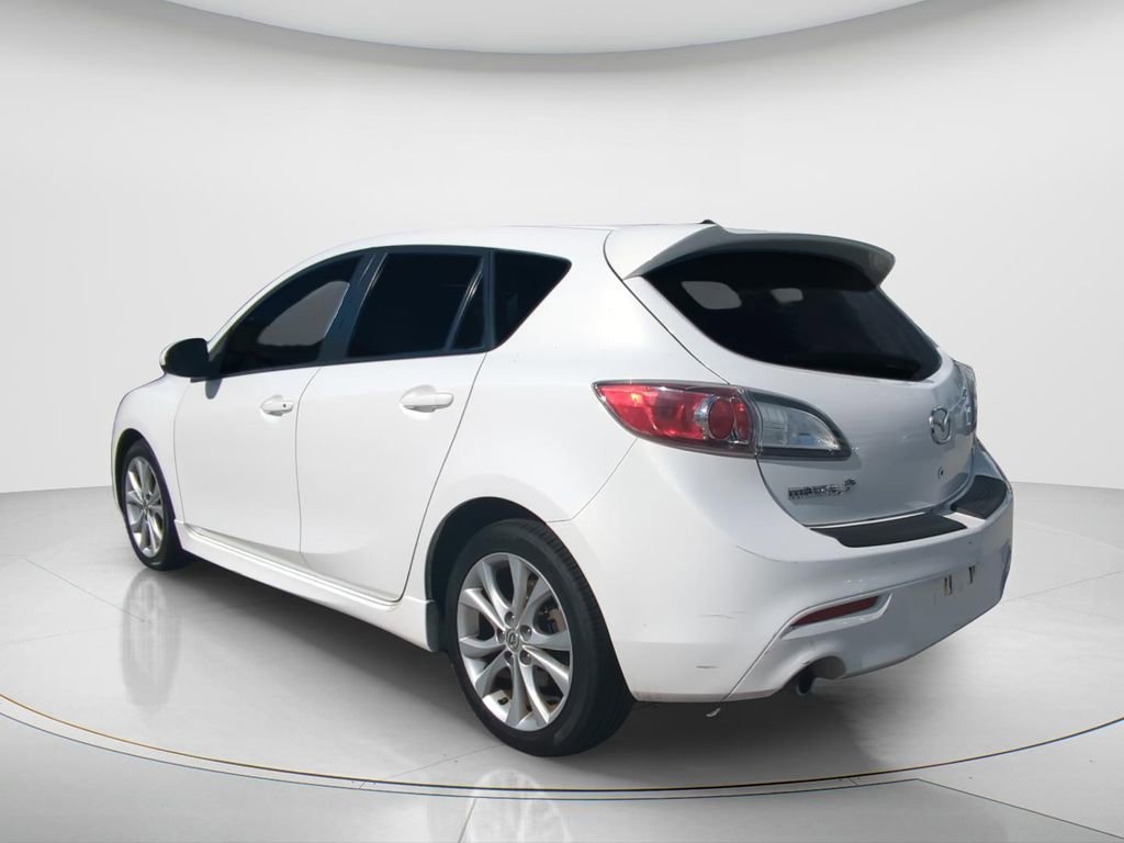 Used 2011 MAZDA MAZDA3 s Sport image 6