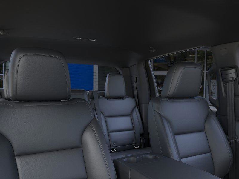 New 2024 Chevrolet Silverado EV W/T image 24