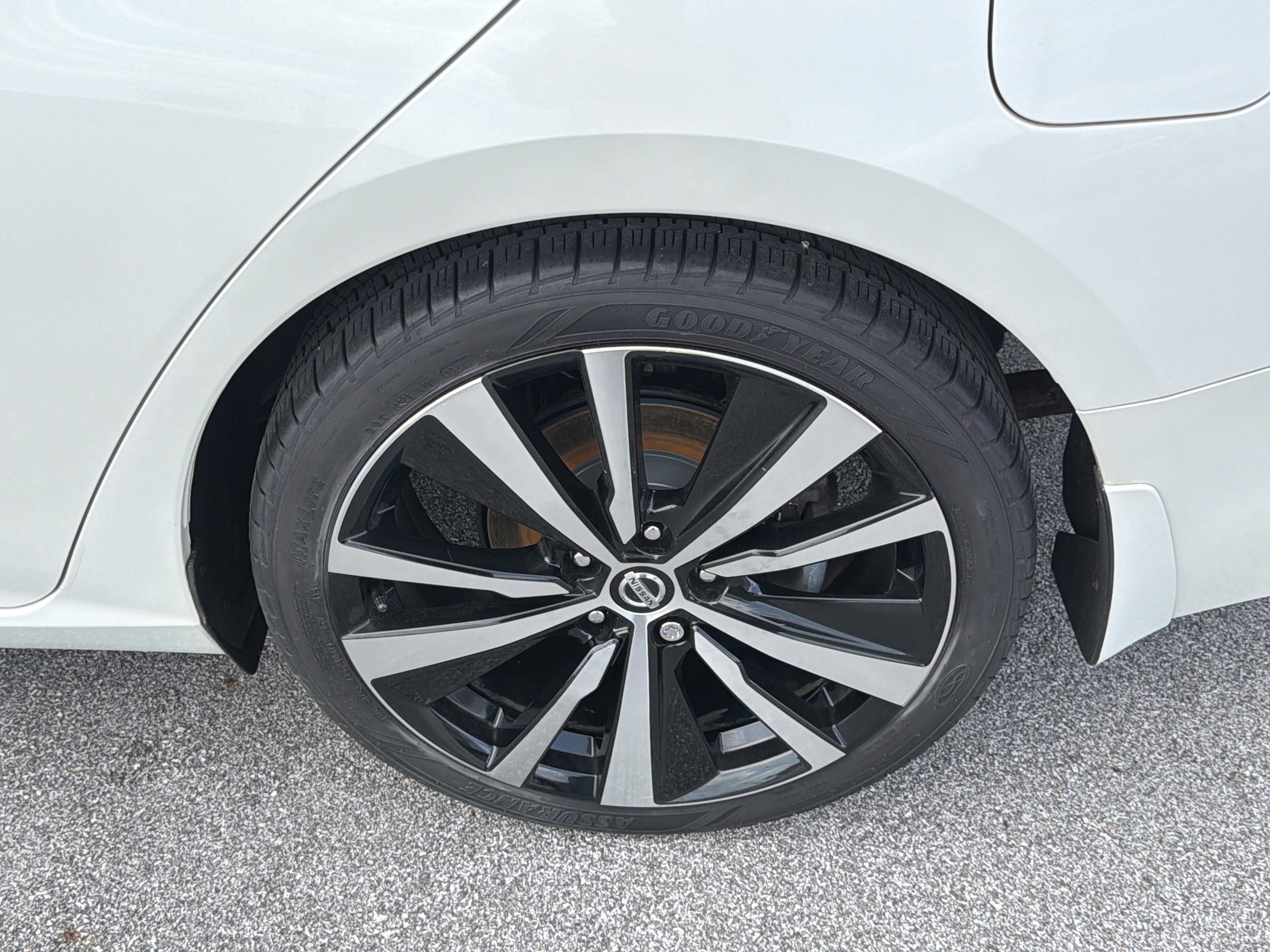 Used 2019 Nissan Altima 2.5 Platinum FWD image 83