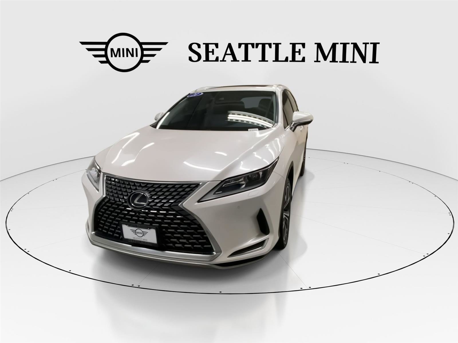 Used 2021 Lexus RX 450h AWD w/ Premium Package image 4