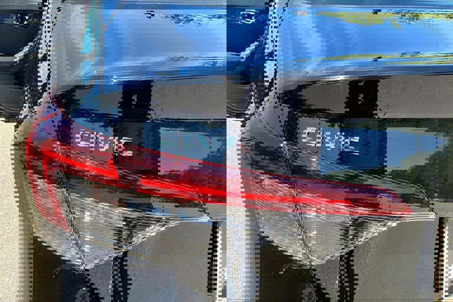 Used 2026 Honda Civic LX image 32