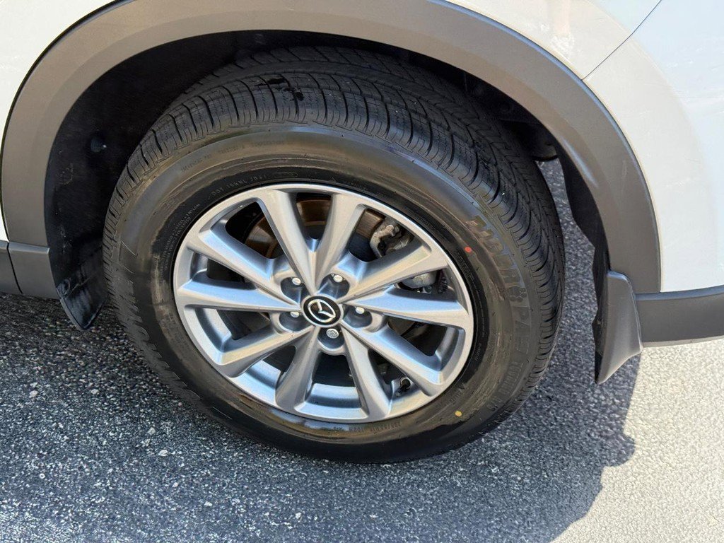 Used 2023 MAZDA CX-5 AWD 2.5 S w/ Select Package image 7