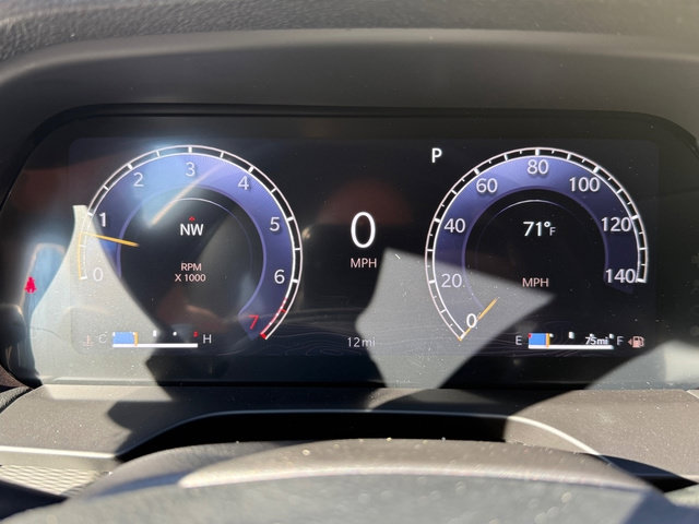 New 2025 Jeep Grand Cherokee L Altitude AWD/4WD image 26