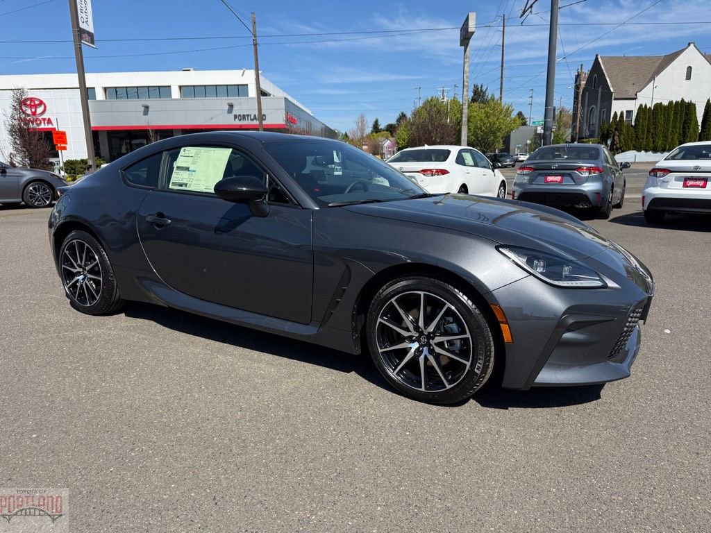 New 2026 Toyota GR86