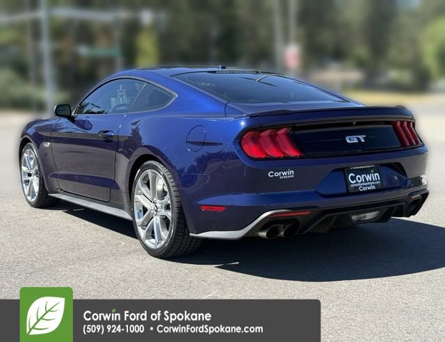 Used 2018 Ford Mustang GT Premium RWD image 14