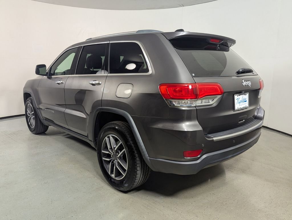 Used 2019 Jeep Grand Cherokee Limited RWD image 6