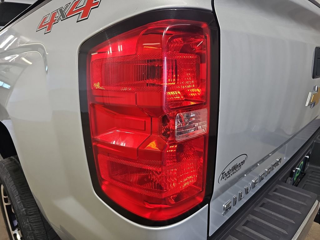 Certified 2016 Chevrolet Silverado 1500 LT w/ All Star Edition AWD/4WD image 39