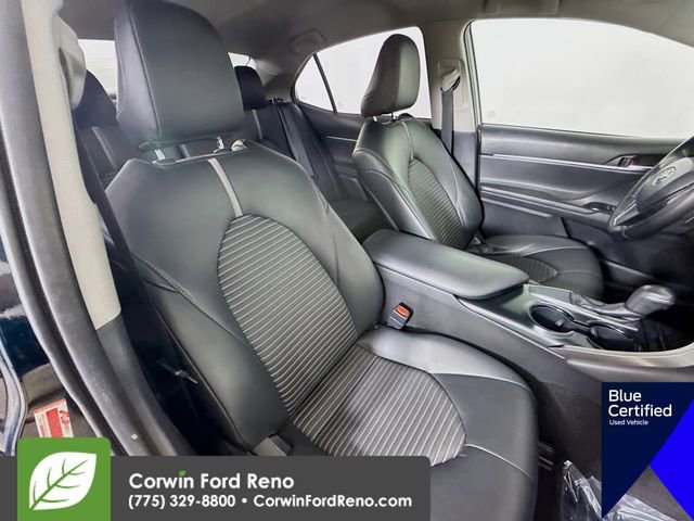 Used 2018 Toyota Camry SE w/ Convenience Package image 29