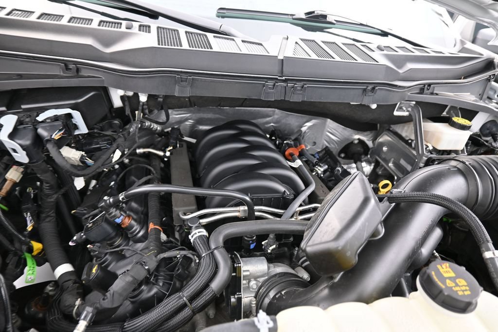 Used 2023 Ford F150 XLT w/ Equipment Group 302A High AWD/4WD image 16