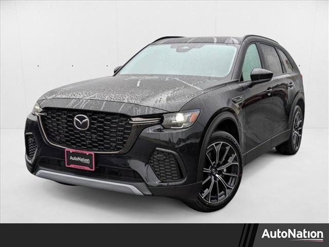 New 2025 MAZDA CX-70 Plug-In Hybrid w/ Premium Pkg