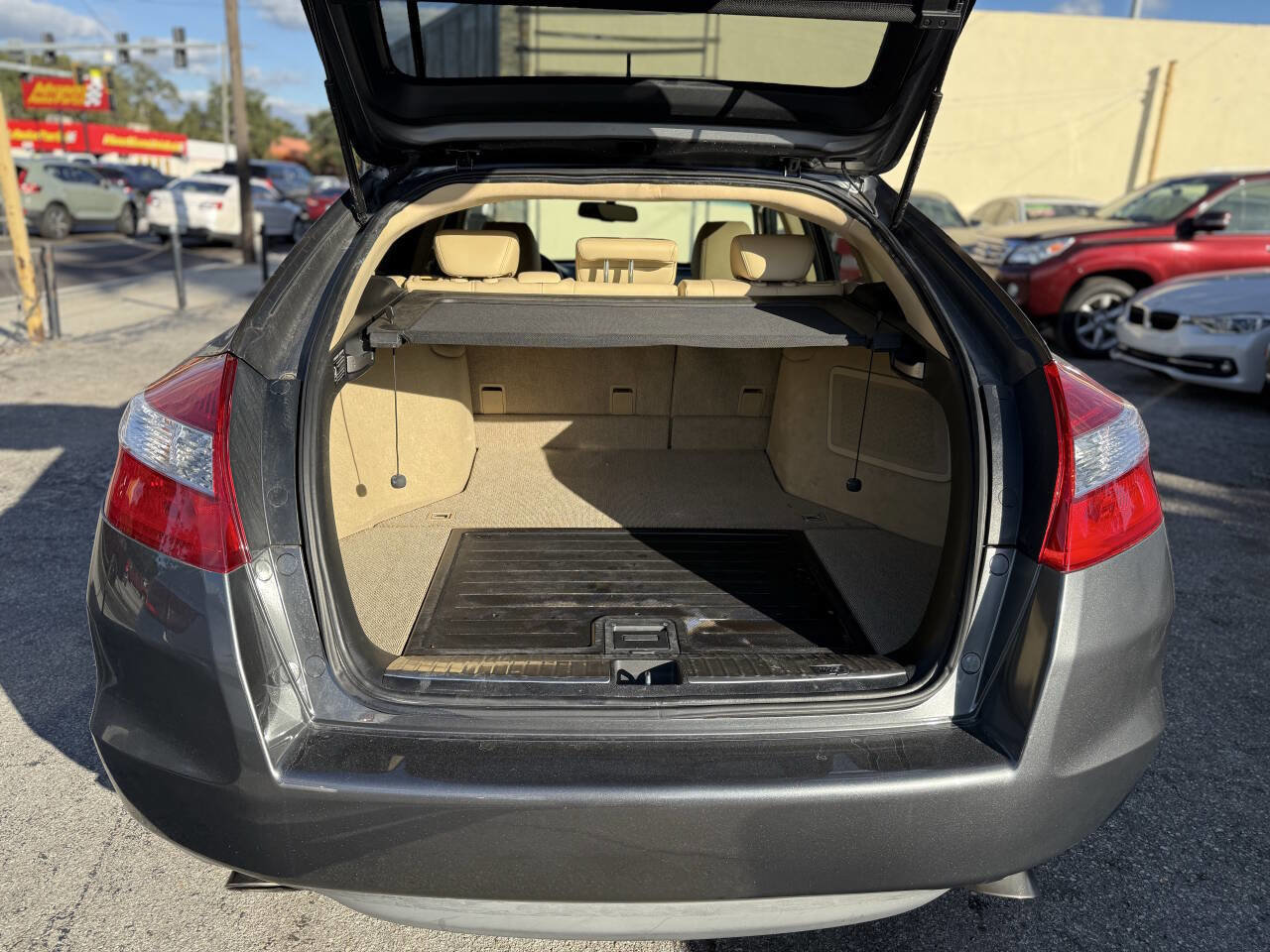 Used 2010 Honda Crosstour EX-L image 21