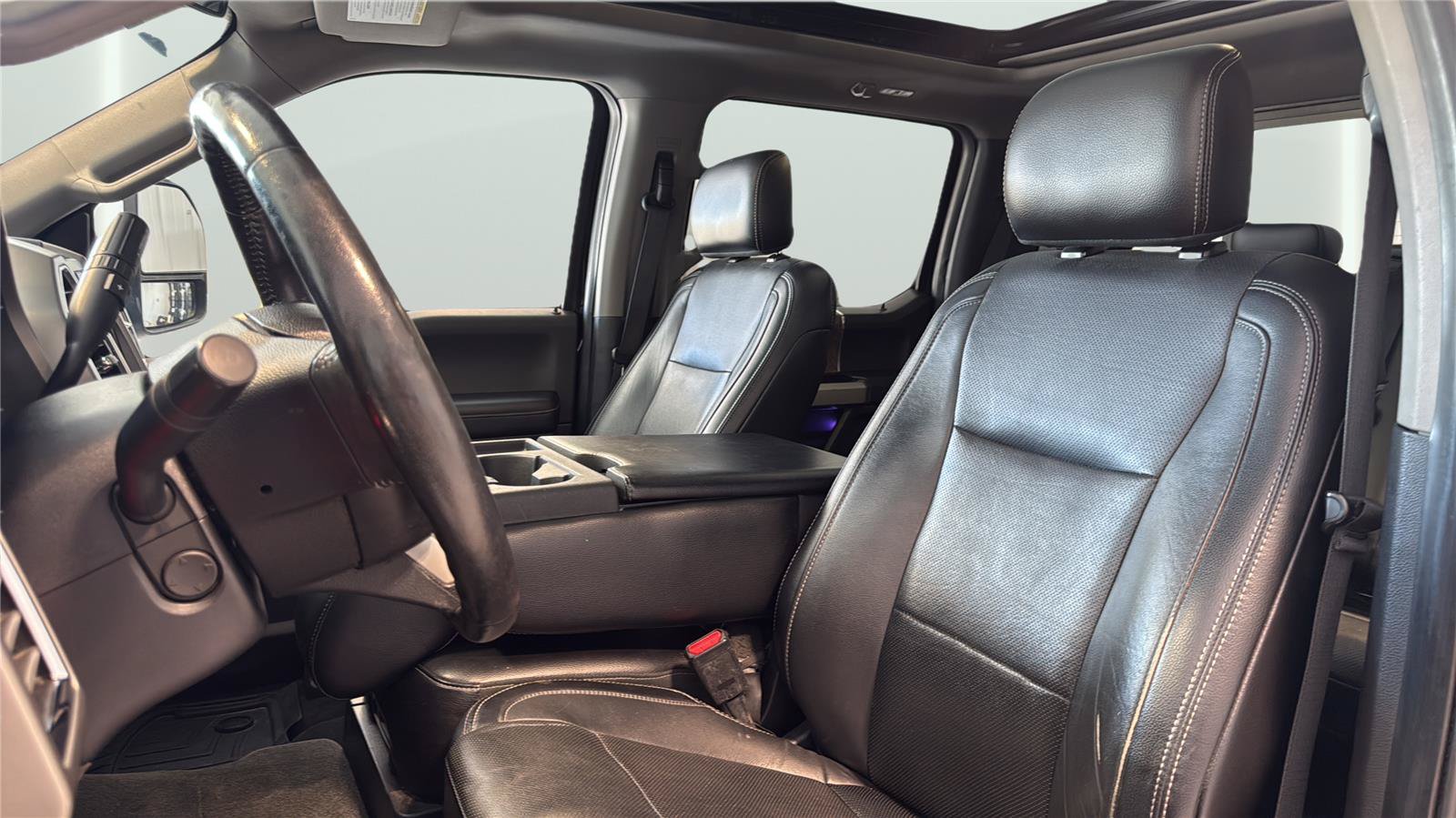 Certified 2017 Ford F250 Lariat w/ Lariat Ultimate Package AWD/4WD image 10