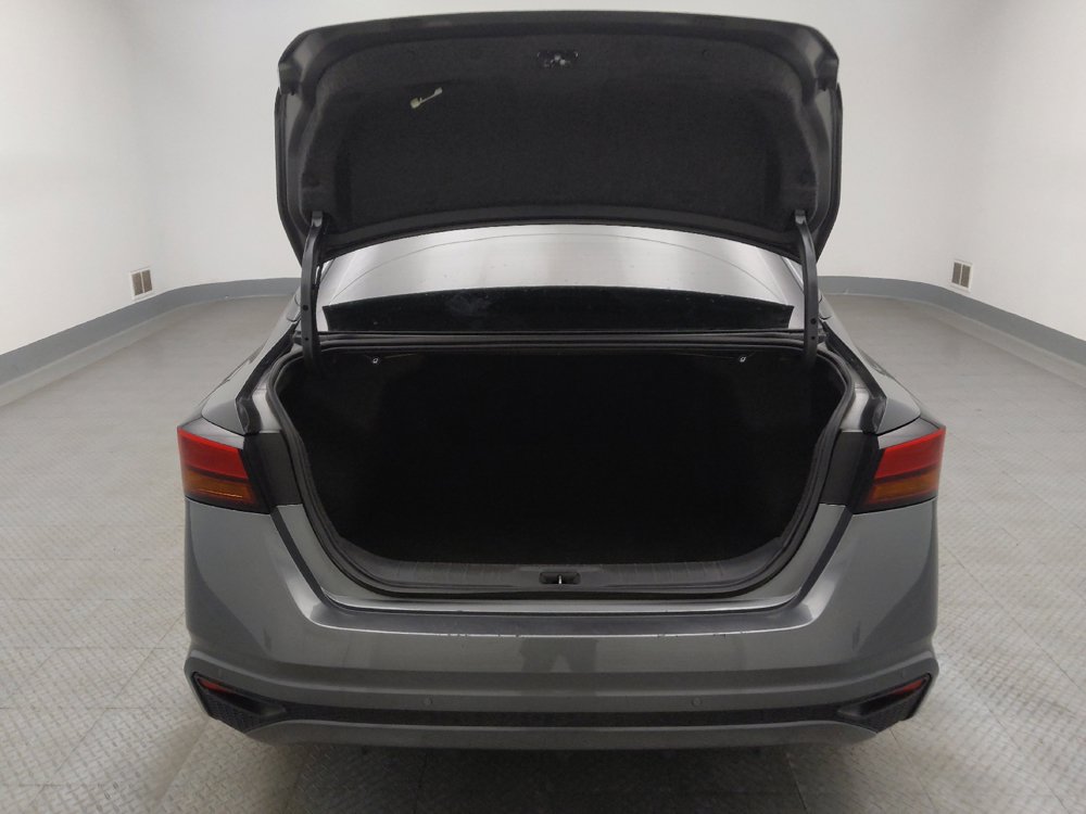 Used 2025 Nissan Altima 2.5 S FWD image 29