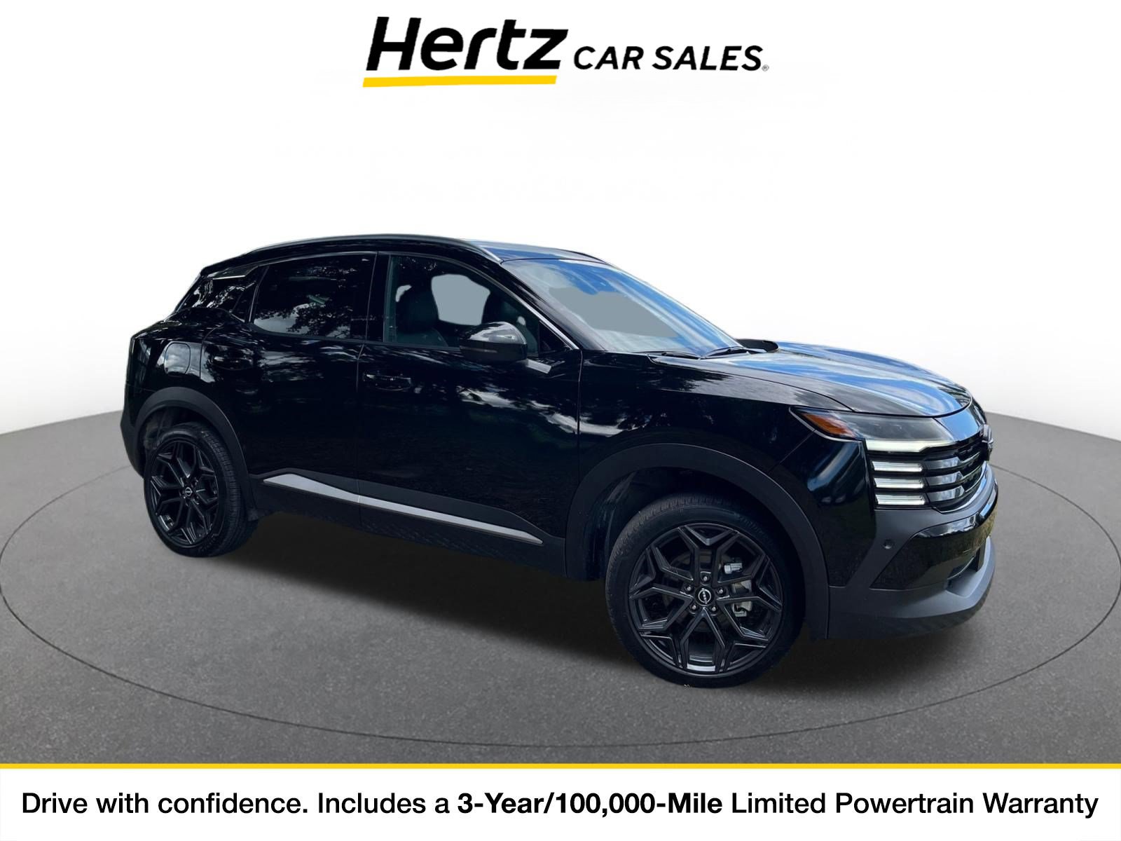 Used 2026 Nissan Kicks SR