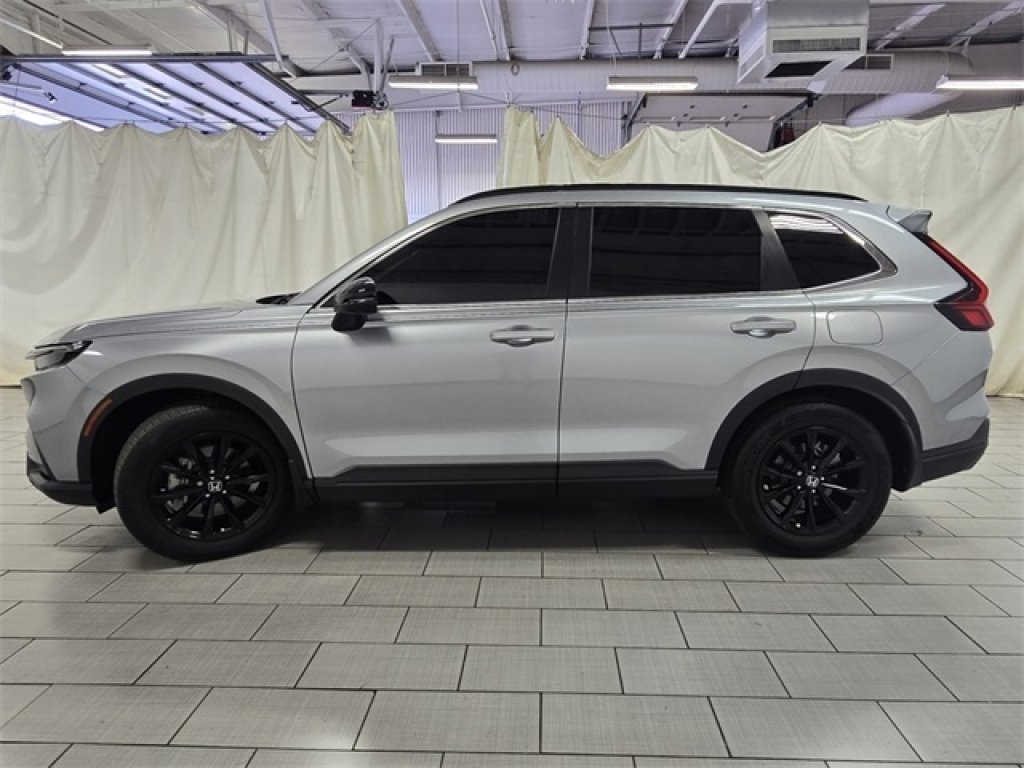 Used 2024 Honda CR-V Sport image 12