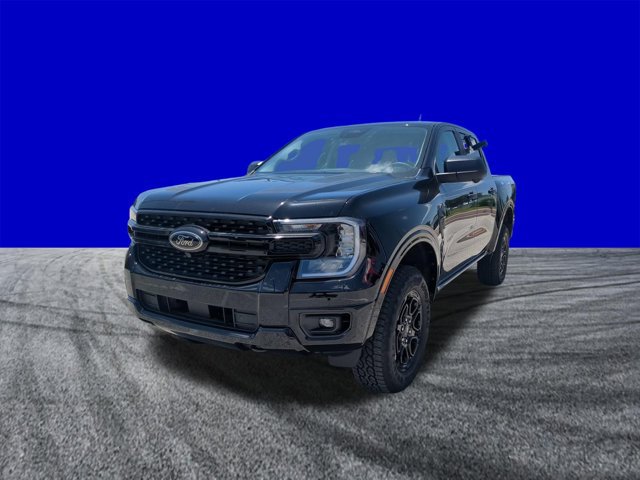 New 2026 Ford Ranger XLT AWD/4WD image 8