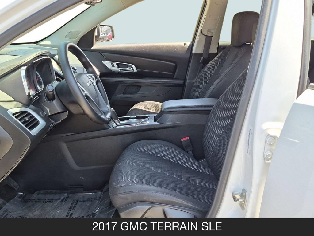 Used 2017 GMC Terrain SLE FWD image 14