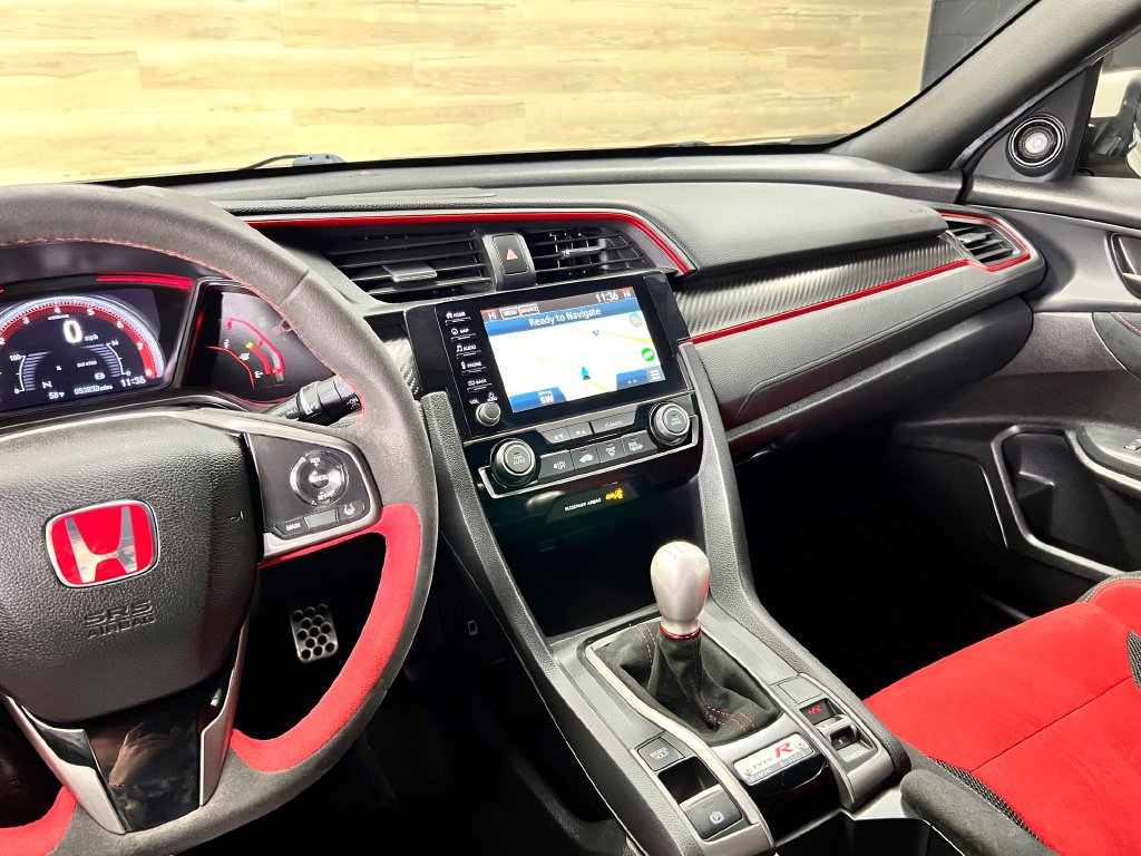 Used 2021 Honda Civic Type R image 13
