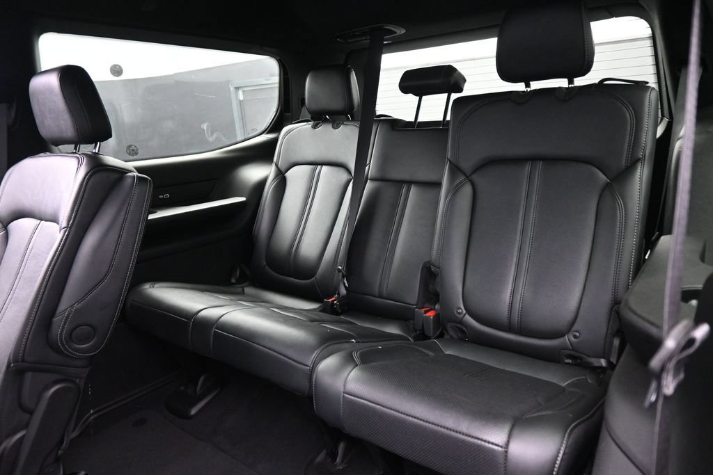 Used 2025 Jeep Wagoneer Series II AWD/4WD image 20