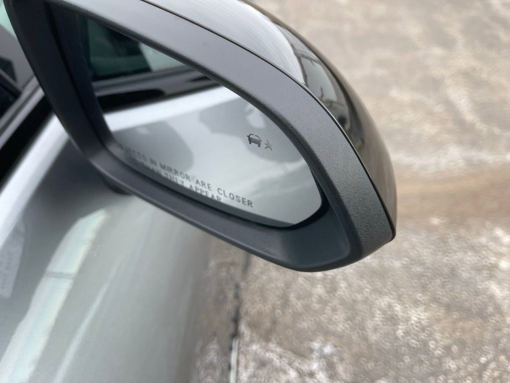 New 2026 Chevrolet Equinox EV RS image 31