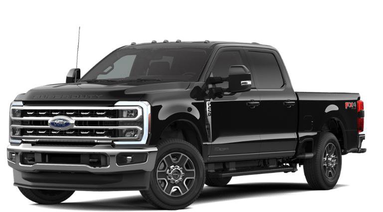 New 2026 Ford F250 Lariat image 23
