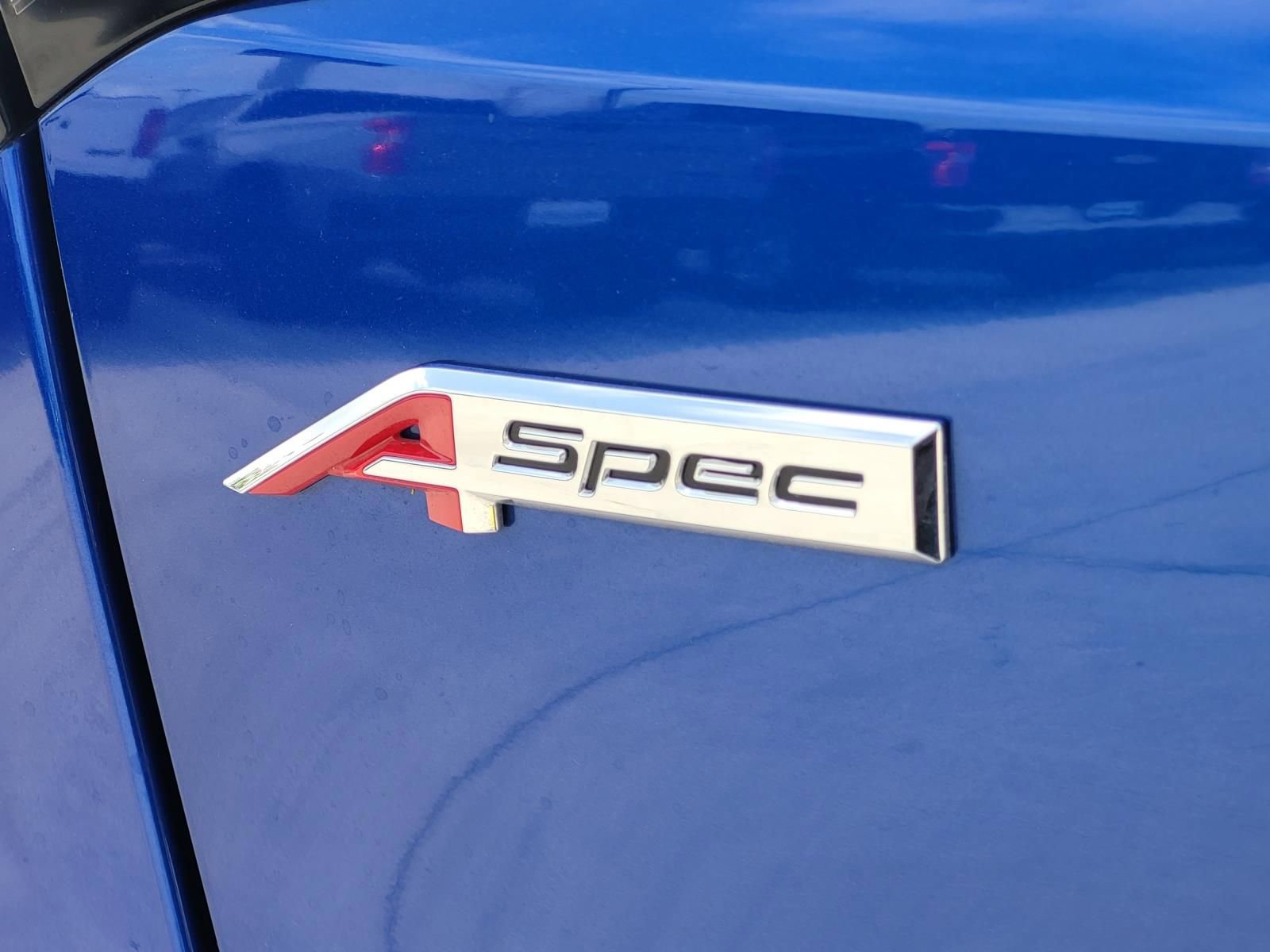 Used 2025 Acura ADX A-Spec FWD image 6
