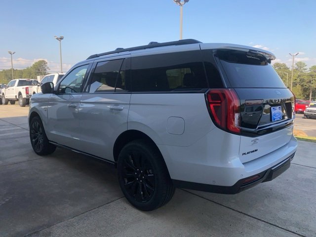 New 2025 Ford Expedition Platinum w/ Stealth Appearance Package image 5