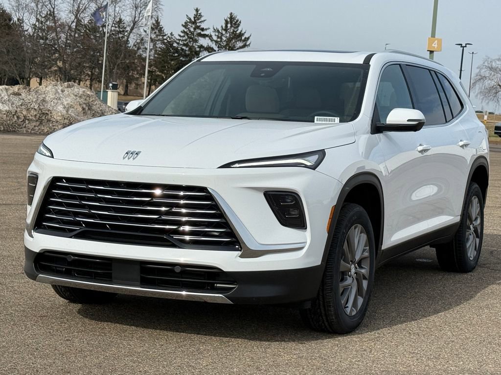 New 2026 Buick Enclave Preferred image 44