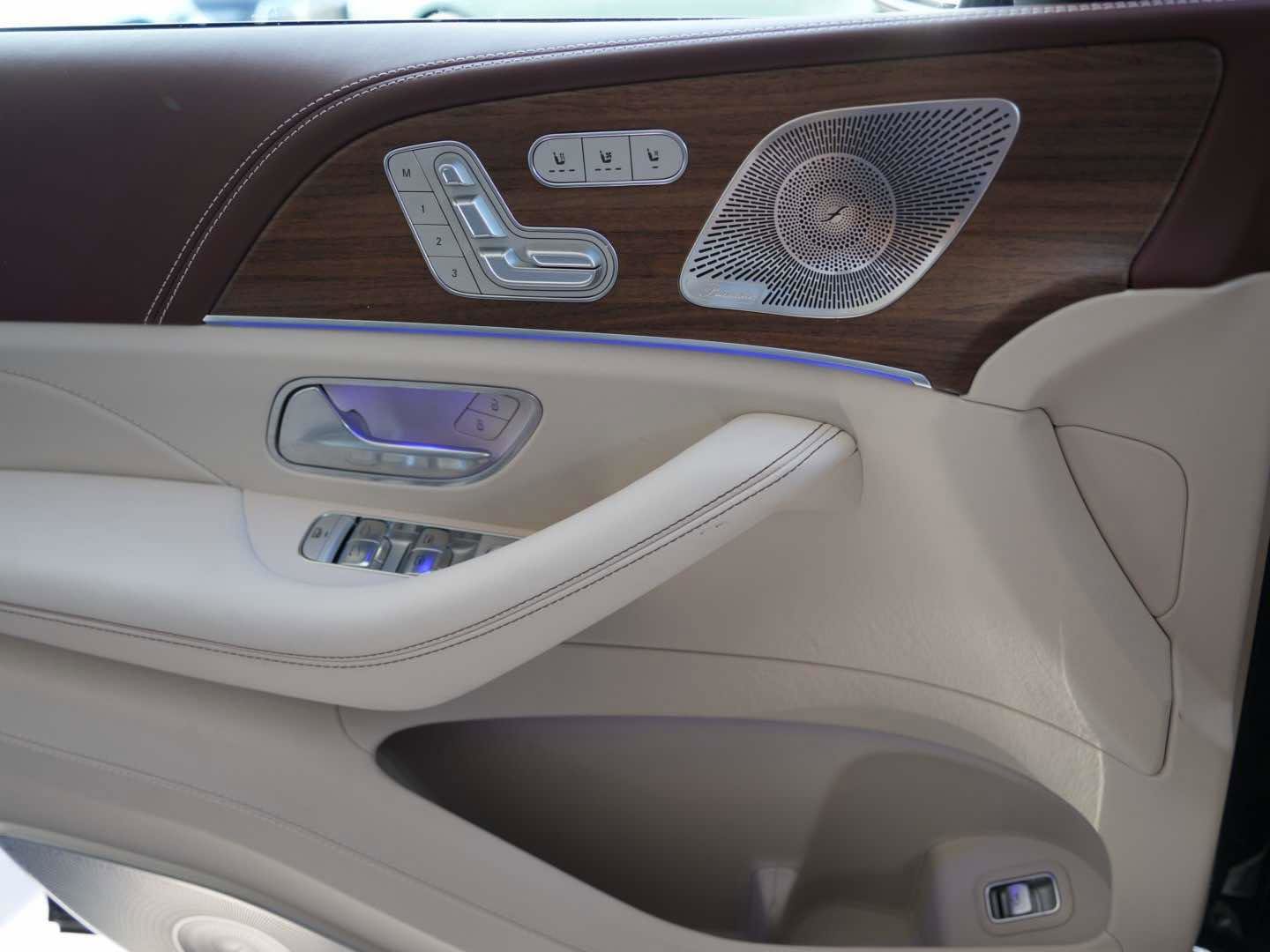 Used 2026 Mercedes-Benz Maybach GLS 600 Maybach GLS 600 4MATIC SUV AWD image 48