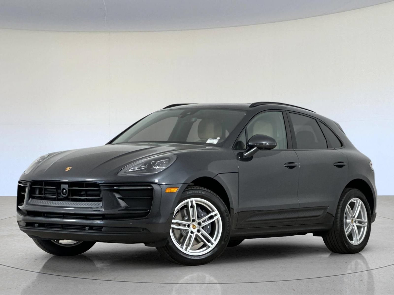 New 2026 Porsche Macan