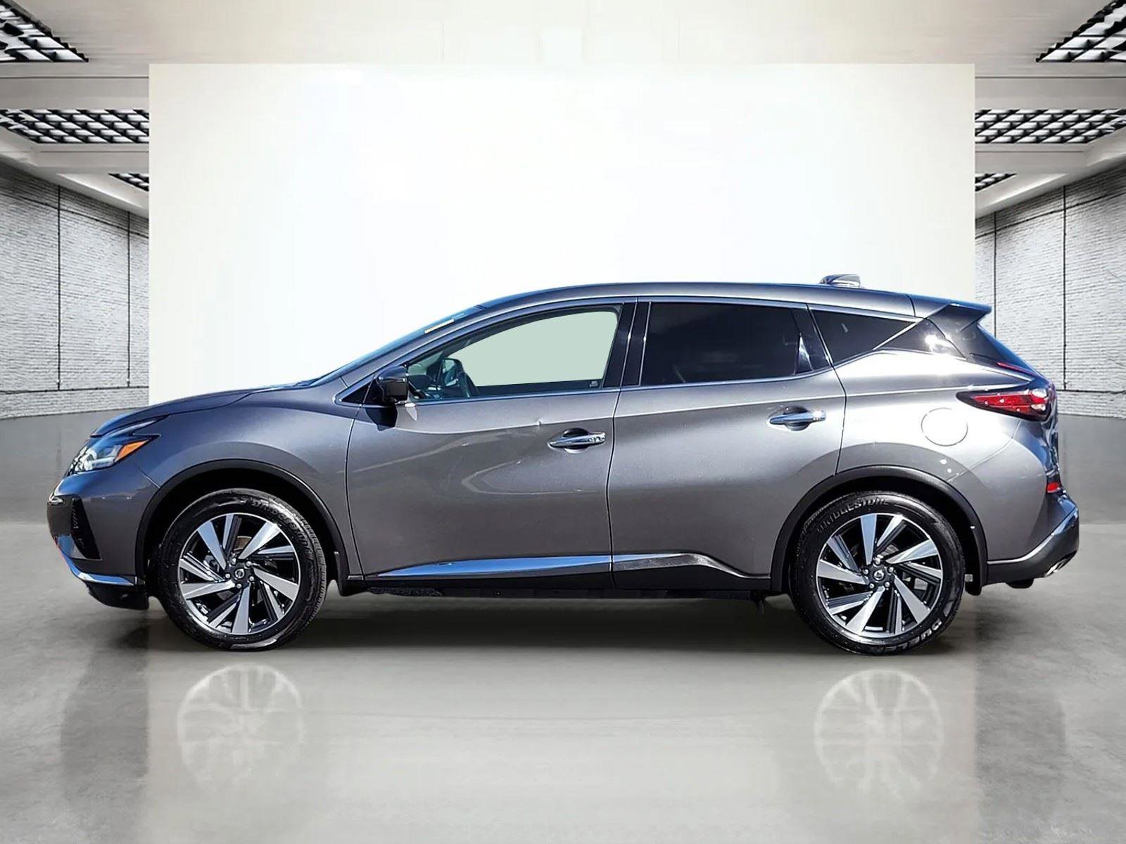 Used 2022 Nissan Murano SL w/ SL Moonroof Package image 10
