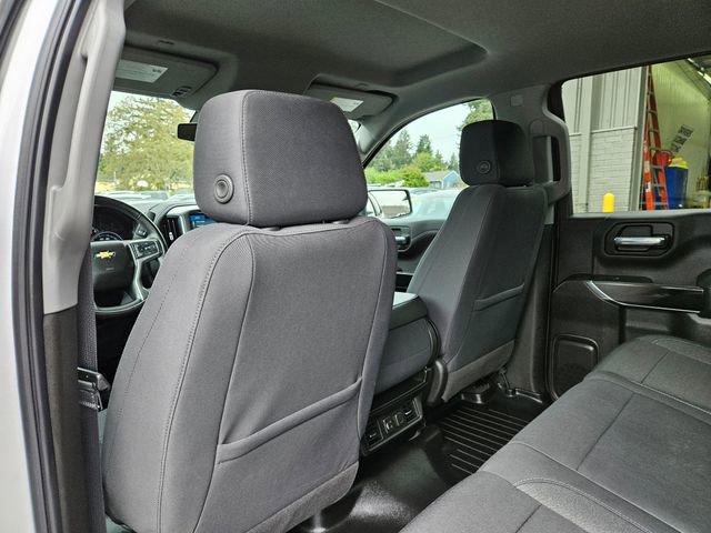 Used 2021 Chevrolet Silverado 1500 LT AWD/4WD image 17