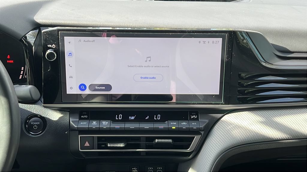 Certified 2025 Toyota Camry SE w/ Multimedia Upgrade Package FWD image 13