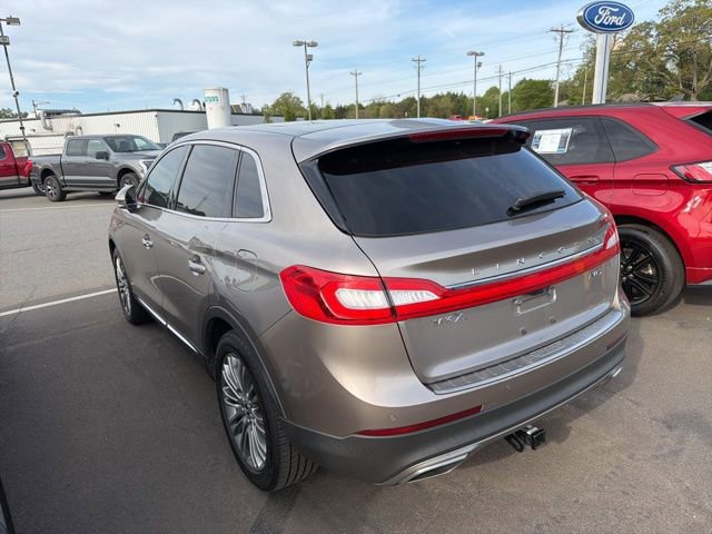 Used 2018 Lincoln MKX Reserve w/ Lincoln MKX Climate Package image 4