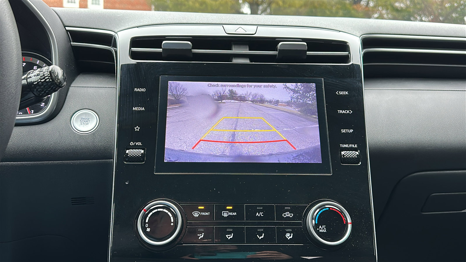 Used 2022 Hyundai Santa Cruz SEL image 20