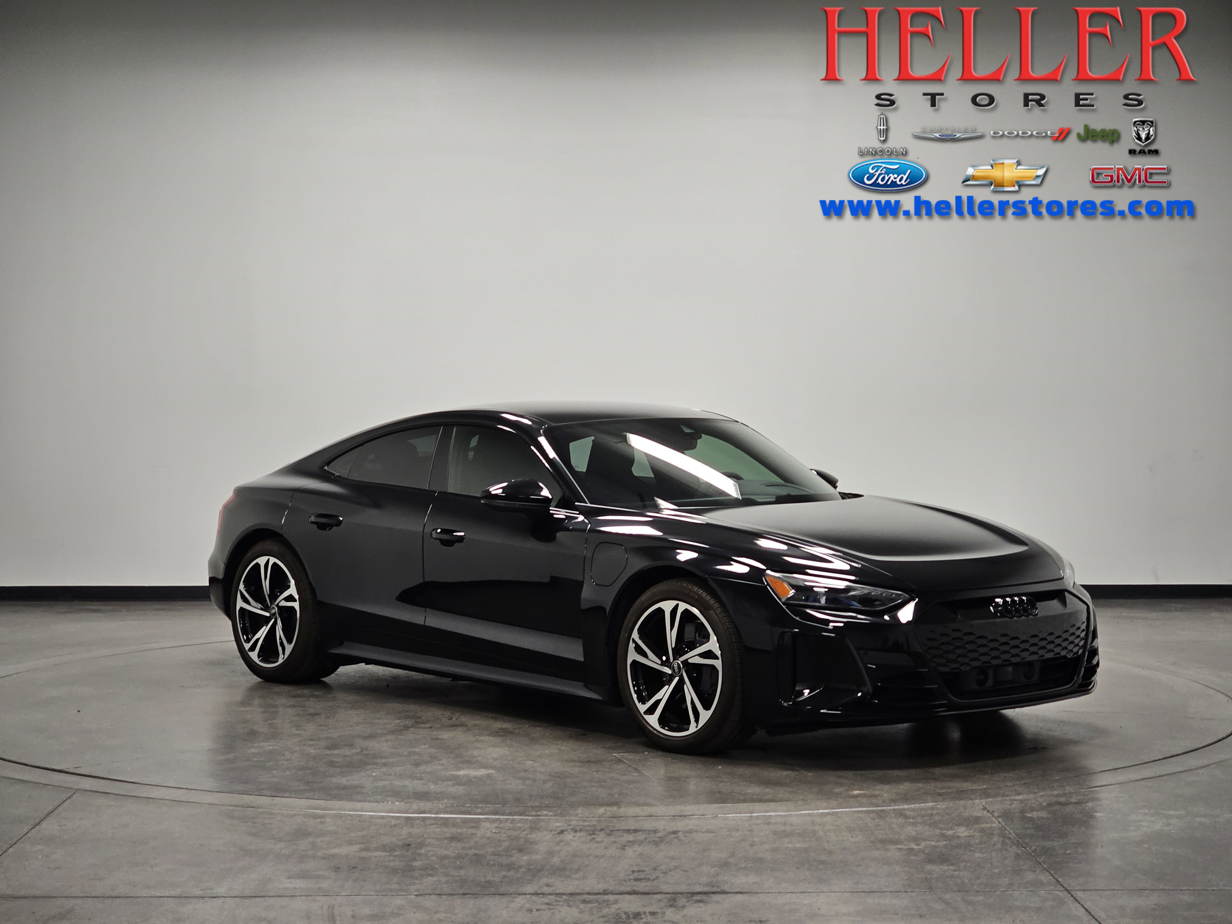 Used 2023 Audi e-tron GT Premium Plus w/ Performance Package