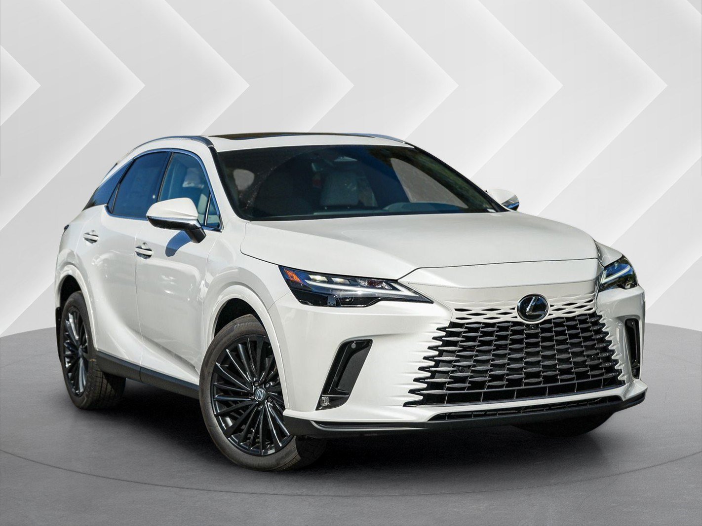 New 2026 Lexus RX 350 Premium w/ Convenience Package FWD image 1