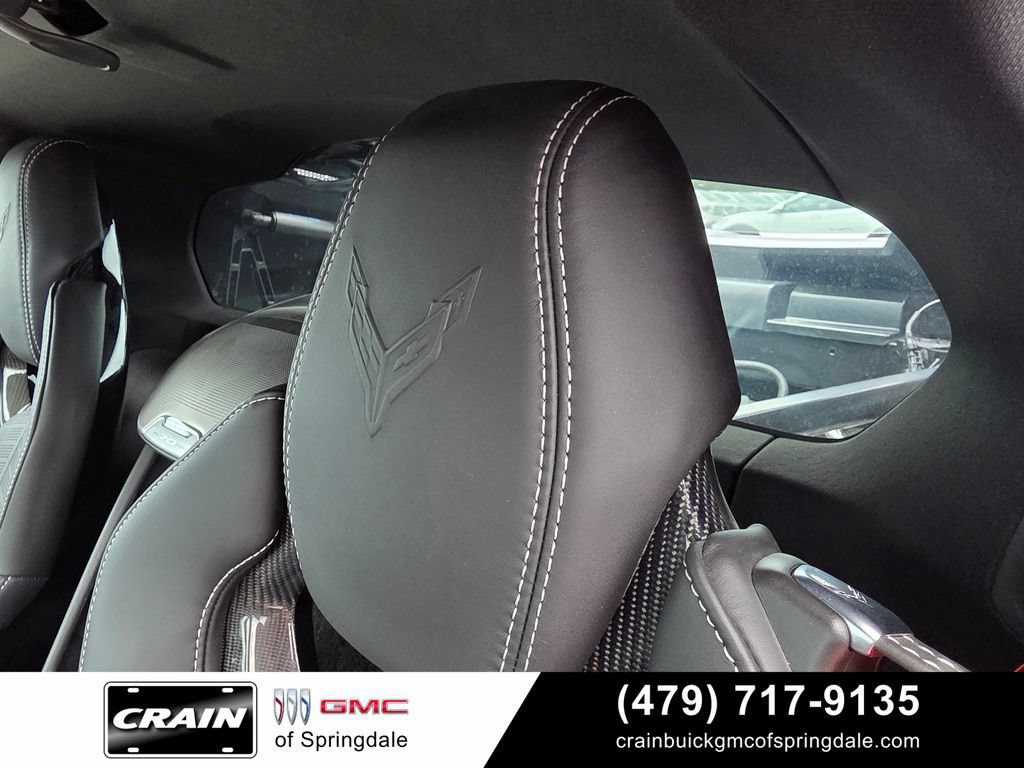 Used 2023 Chevrolet Corvette Stingray Preferred Cpe w/ 2LT RWD image 20