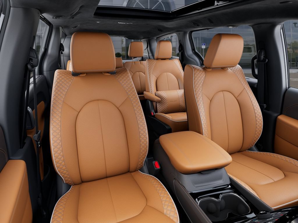 New 2026 Chrysler Pacifica Pinnacle AWD/4WD image 17