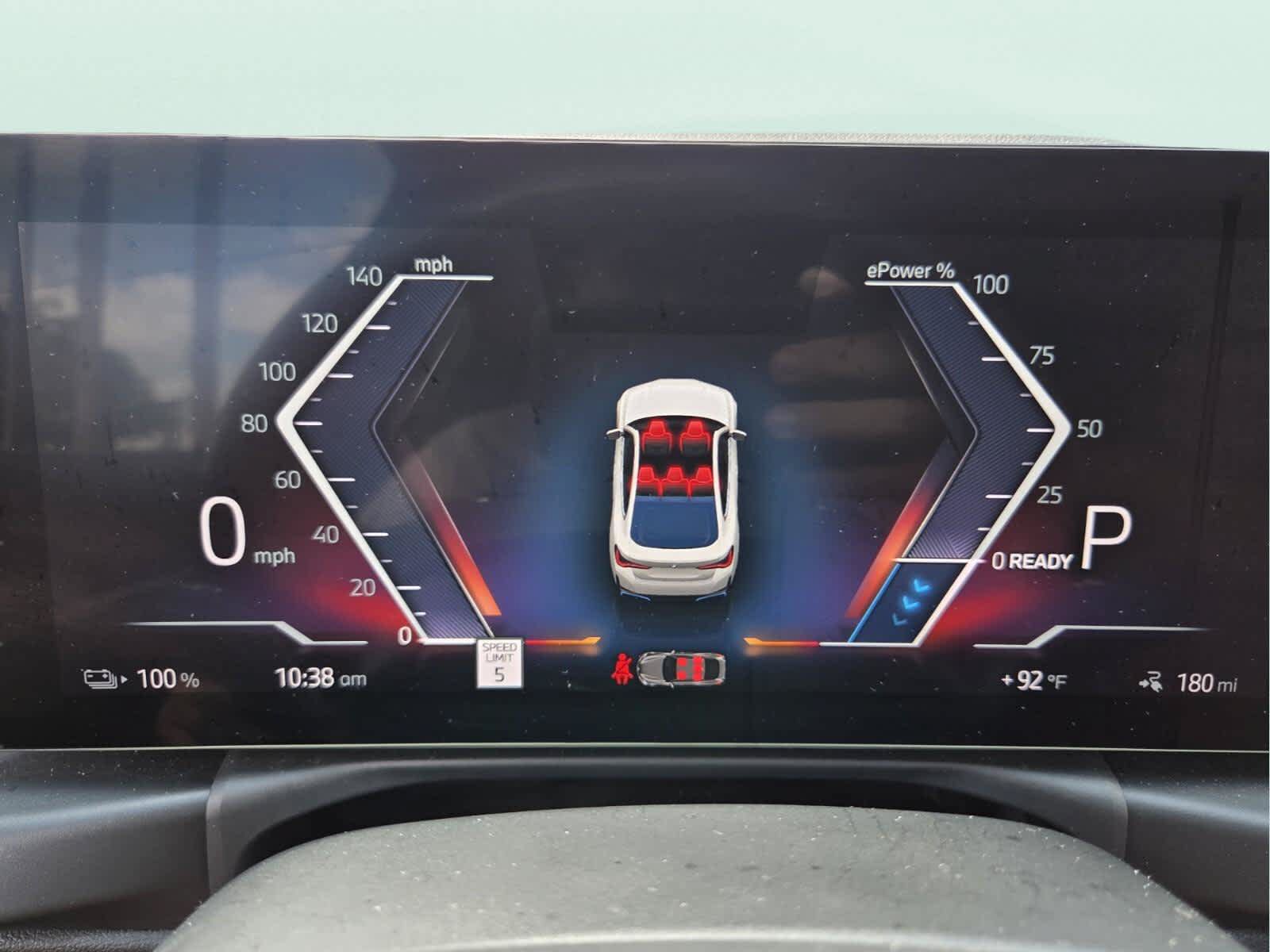 Certified 2023 BMW i4 eDrive35 w/ Premium Package RWD image 32