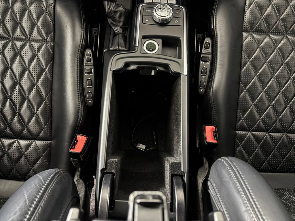 Used 2016 Mercedes-Benz G 63 AMG 4MATIC image 27