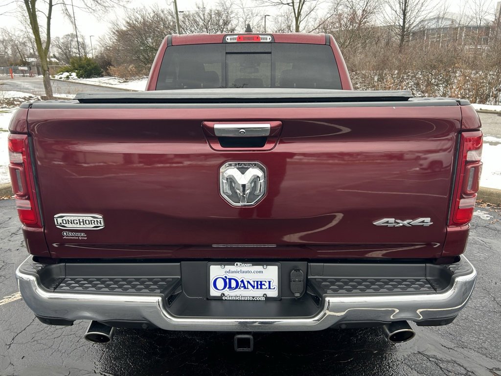 Used 2019 RAM 1500 Limited image 25