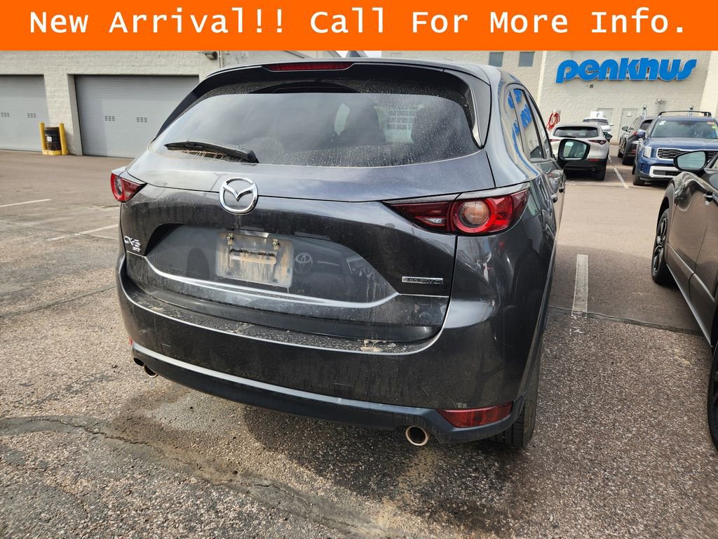 Used 2020 MAZDA CX-5 Touring image 7