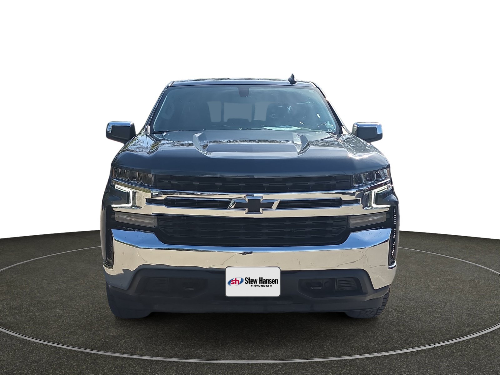 Used 2021 Chevrolet Silverado 1500 LT w/ All Star Edition Plus AWD/4WD image 9