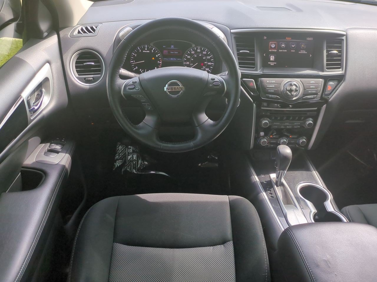 Certified 2020 Nissan Pathfinder SV FWD image 33