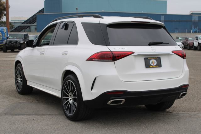 Used 2020 Mercedes-Benz GLE 450 4MATIC image 3