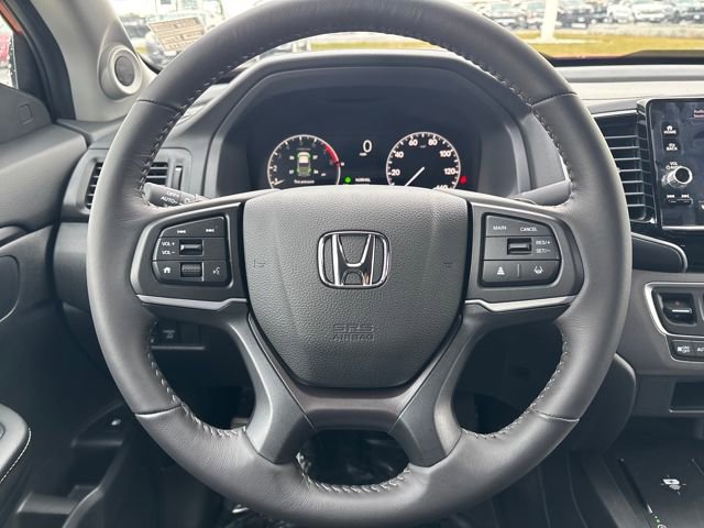 New 2025 Honda Ridgeline Sport image 14
