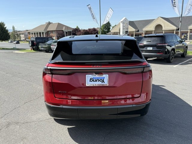 New 2025 Jeep Wagoneer S Limited image 7