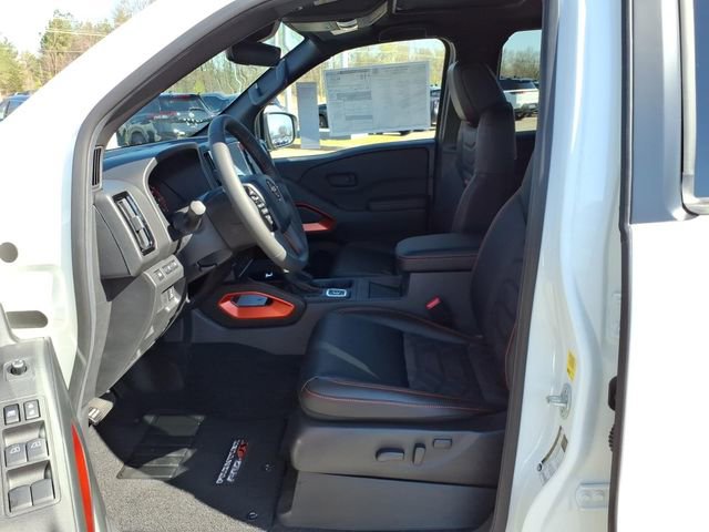 New 2026 Nissan Frontier PRO-4X AWD/4WD image 6